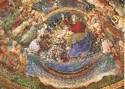 Fra Filippo Lippi Coronation of the Virgin china oil painting artist
